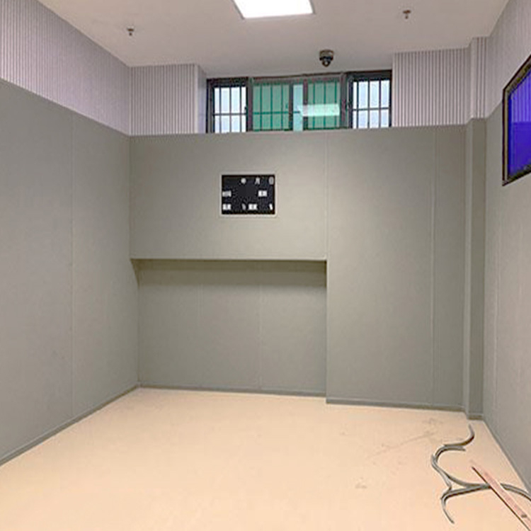 重慶談話室軟包安全防撞墻面工程材料研發(fā)制造